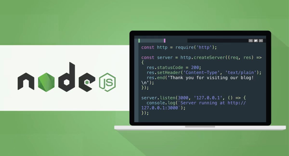 node.js